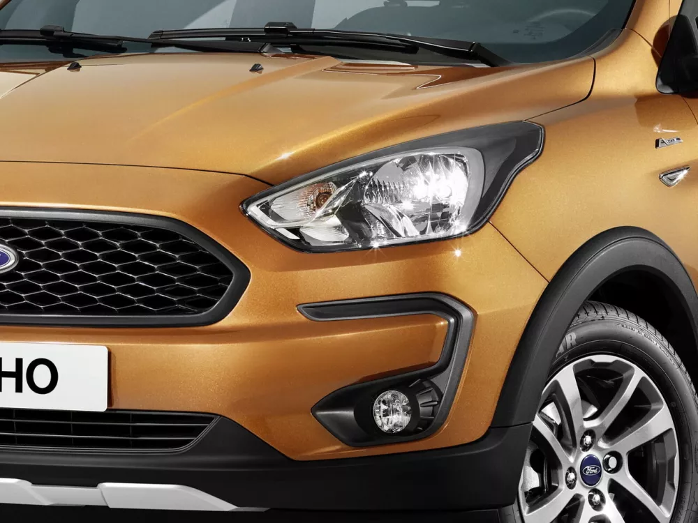 Автомобиль Ford KA III Хэтчбек (5 дверей) Active