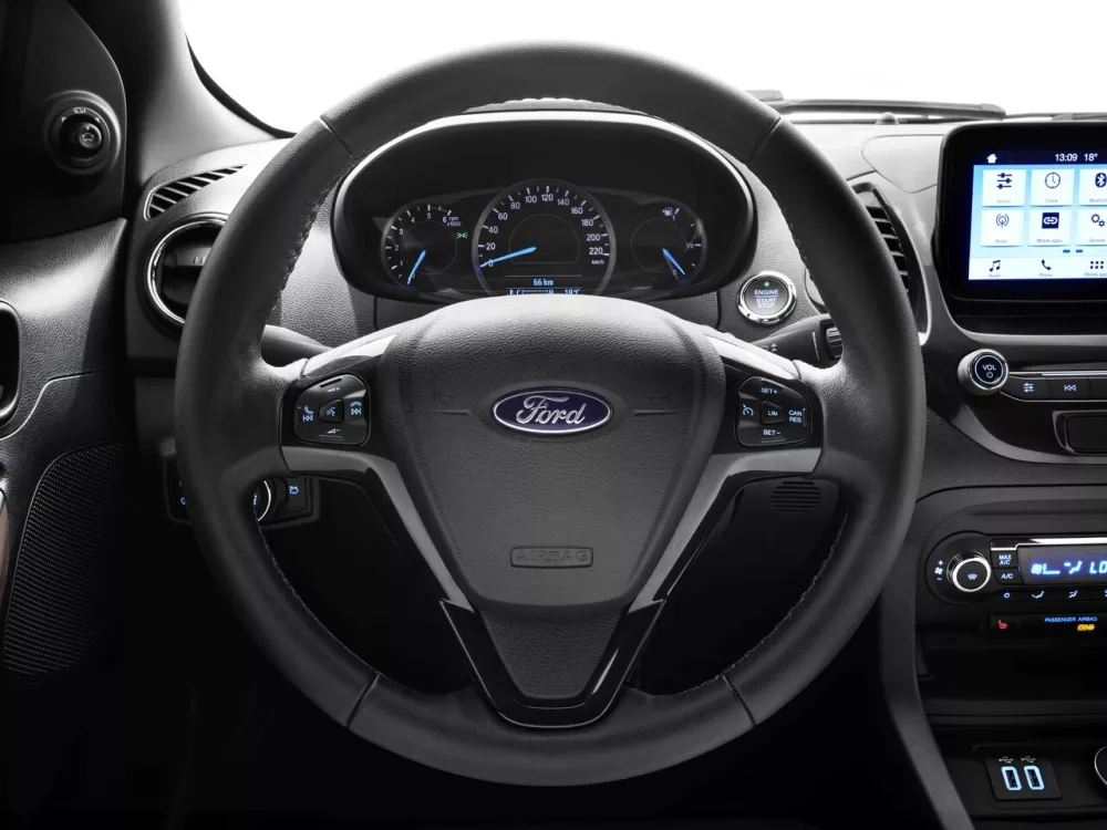 Автомобиль Ford KA III Хэтчбек (5 дверей) Active