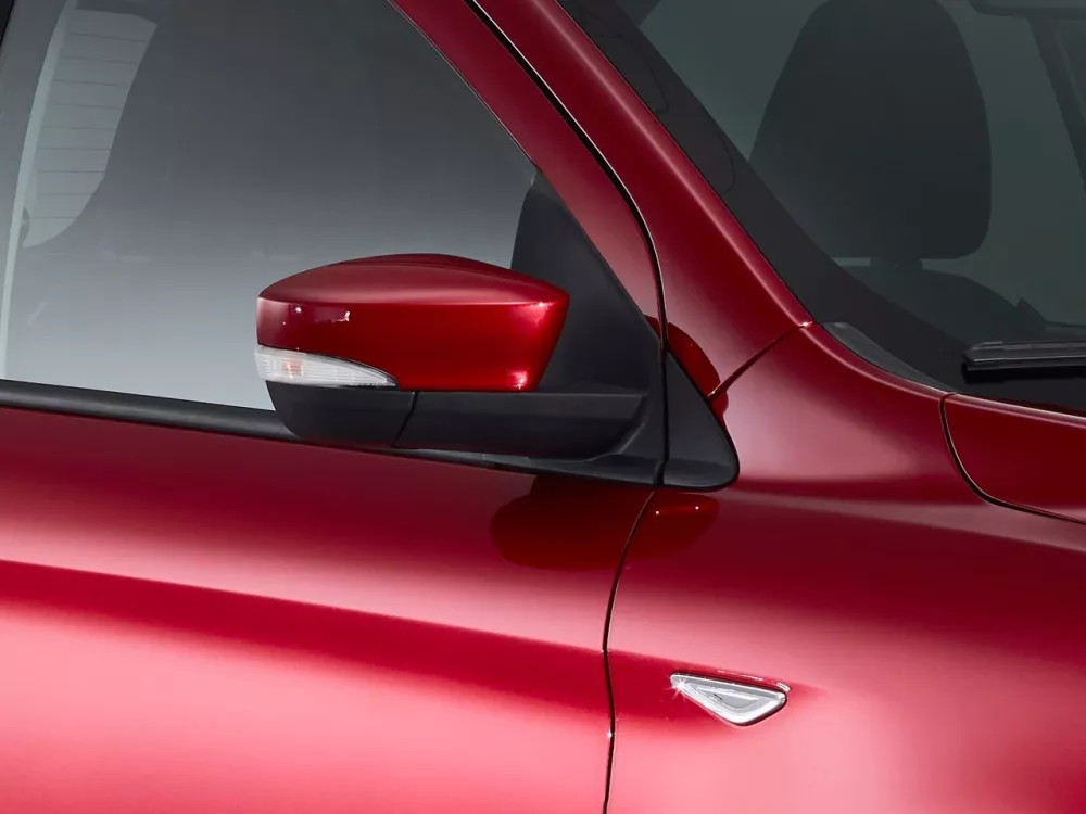 Автомобиль Ford KA III Хэтчбек (5 дверей)