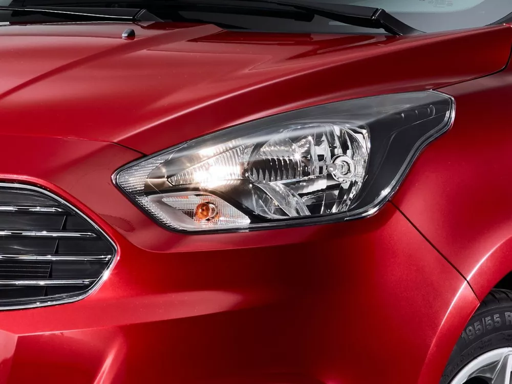 Автомобиль Ford KA III Хэтчбек (5 дверей)