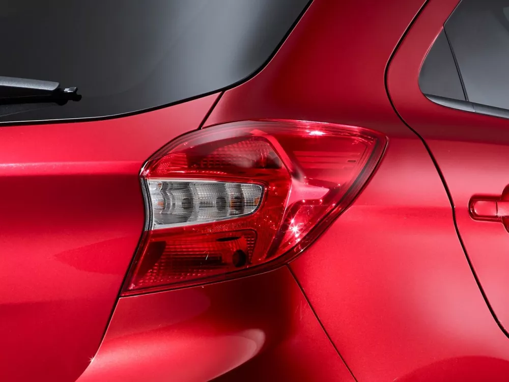 Автомобиль Ford KA III Хэтчбек (5 дверей)