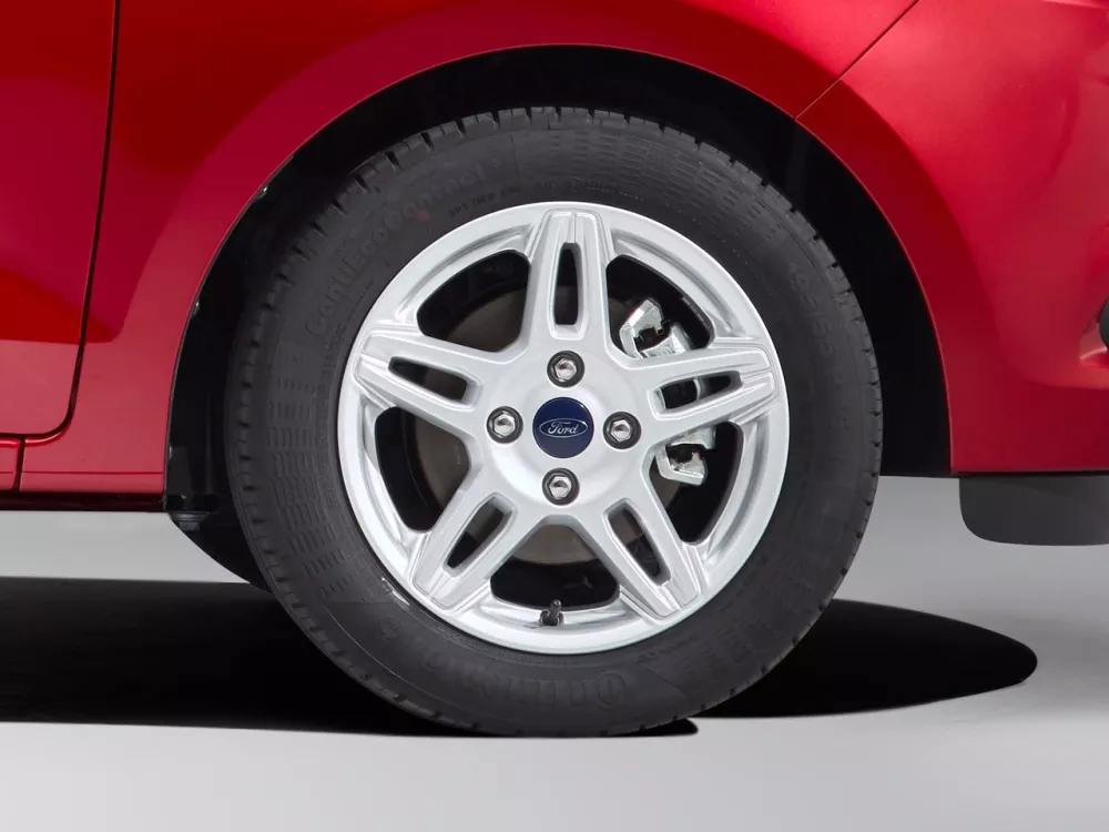 Автомобиль Ford KA III Хэтчбек (5 дверей)