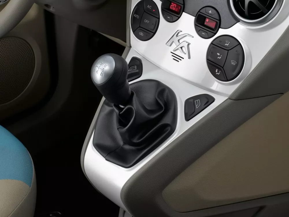 Автомобиль Ford KA II Хэтчбек (3 двери)