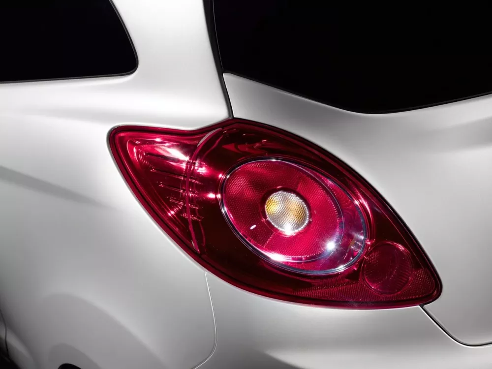 Автомобиль Ford KA II Хэтчбек (3 двери)