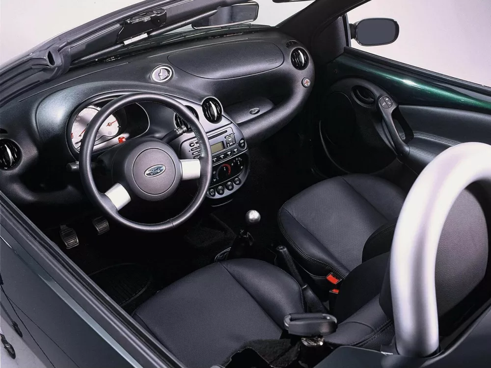 Автомобиль Ford KA I Кабриолет StreetKa