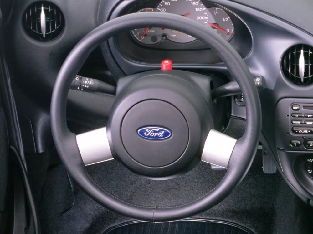Автомобиль Ford KA I Кабриолет StreetKa