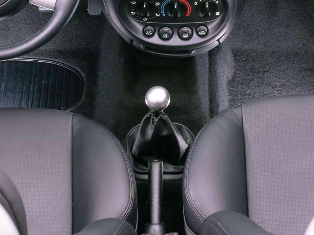 Автомобиль Ford KA I Кабриолет StreetKa