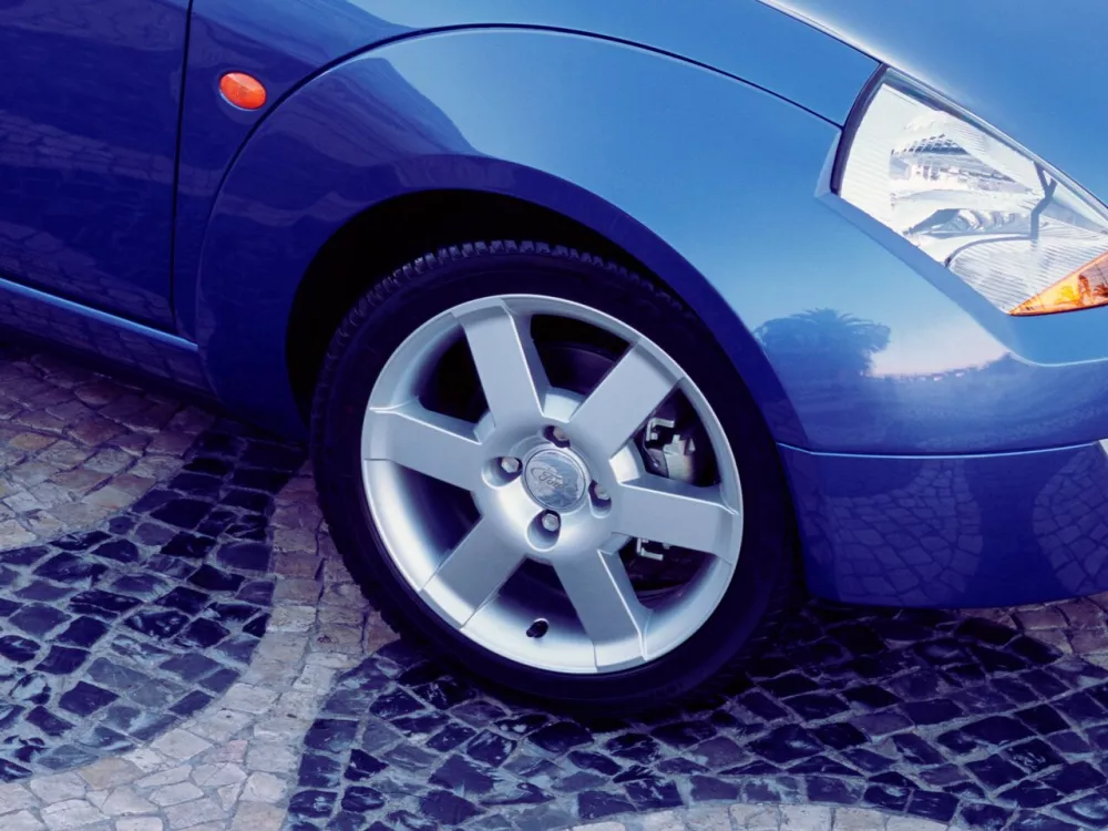 Автомобиль Ford KA I Кабриолет StreetKa