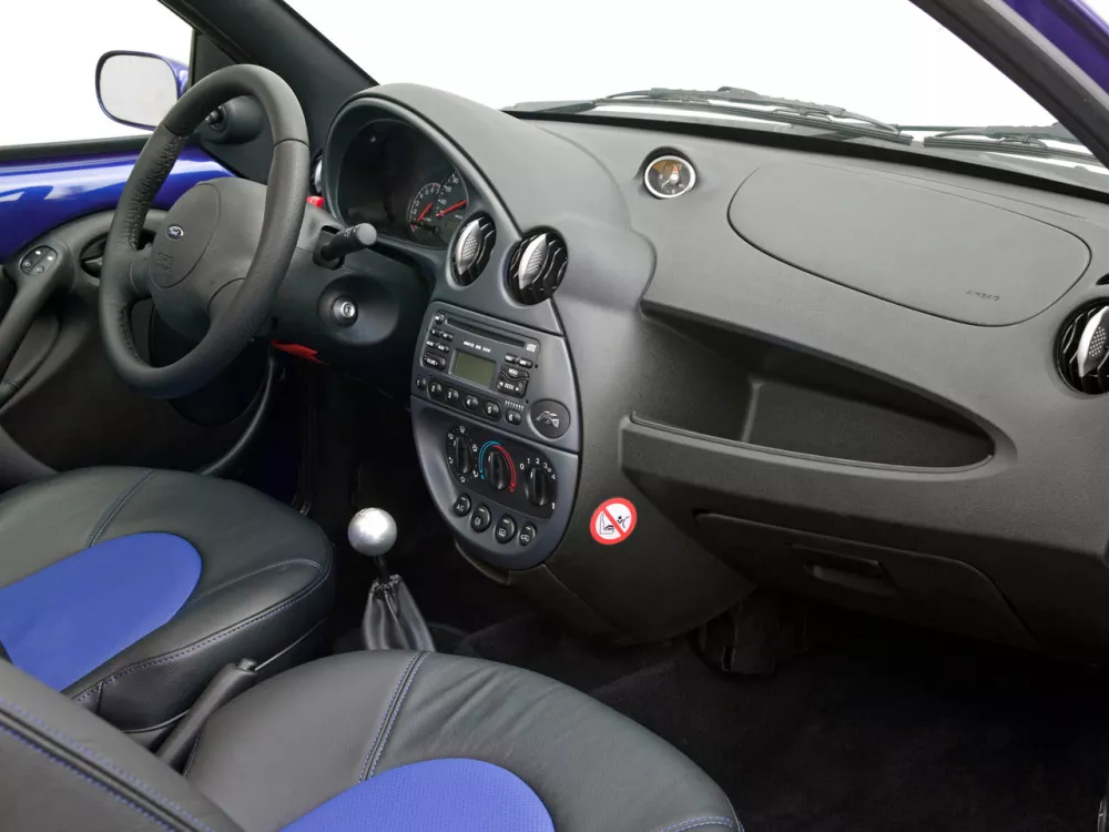 Автомобиль Ford KA I Хэтчбек (3 двери) SportKa
