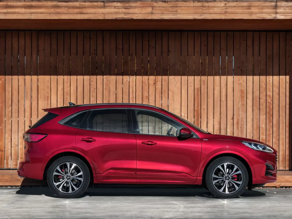 Автомобиль Ford Kuga III Внедорожник (5 дверей)