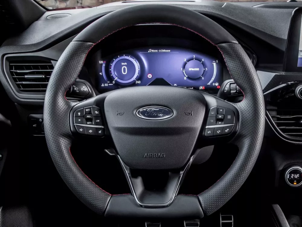 Автомобиль Ford Kuga III Внедорожник (5 дверей)