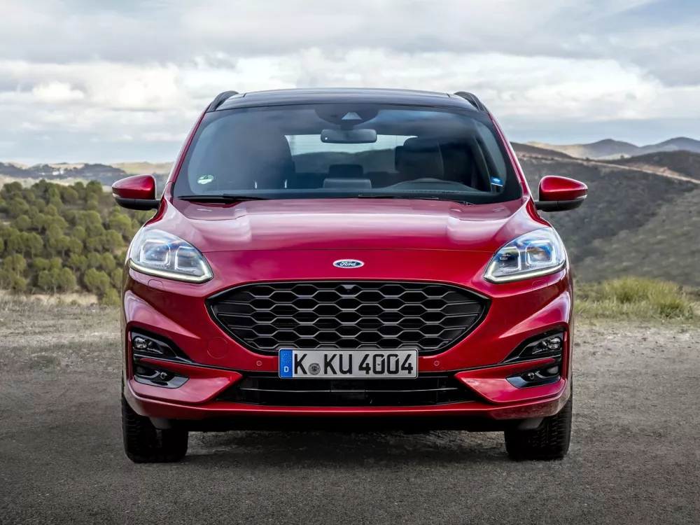 Автомобиль Ford Kuga III Внедорожник (5 дверей)
