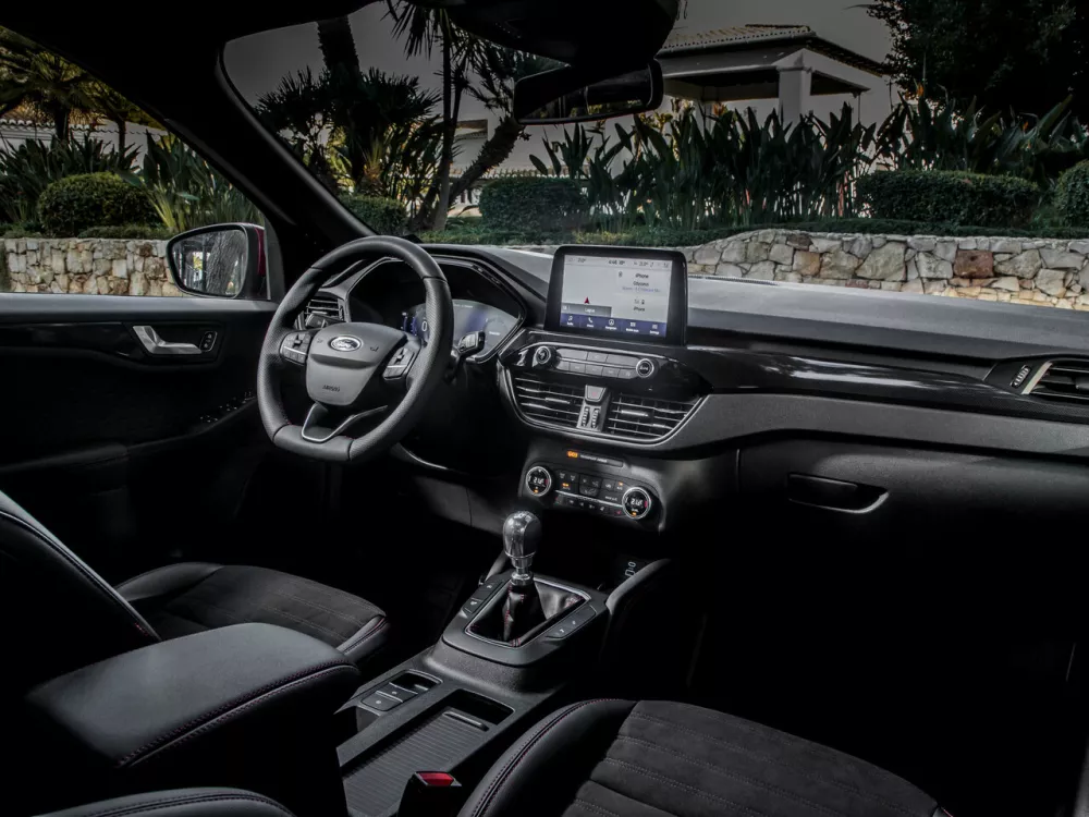 Автомобиль Ford Kuga III Внедорожник (5 дверей)