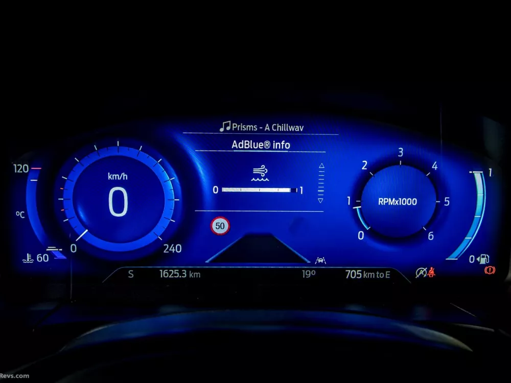 Автомобиль Ford Kuga III Внедорожник (5 дверей)