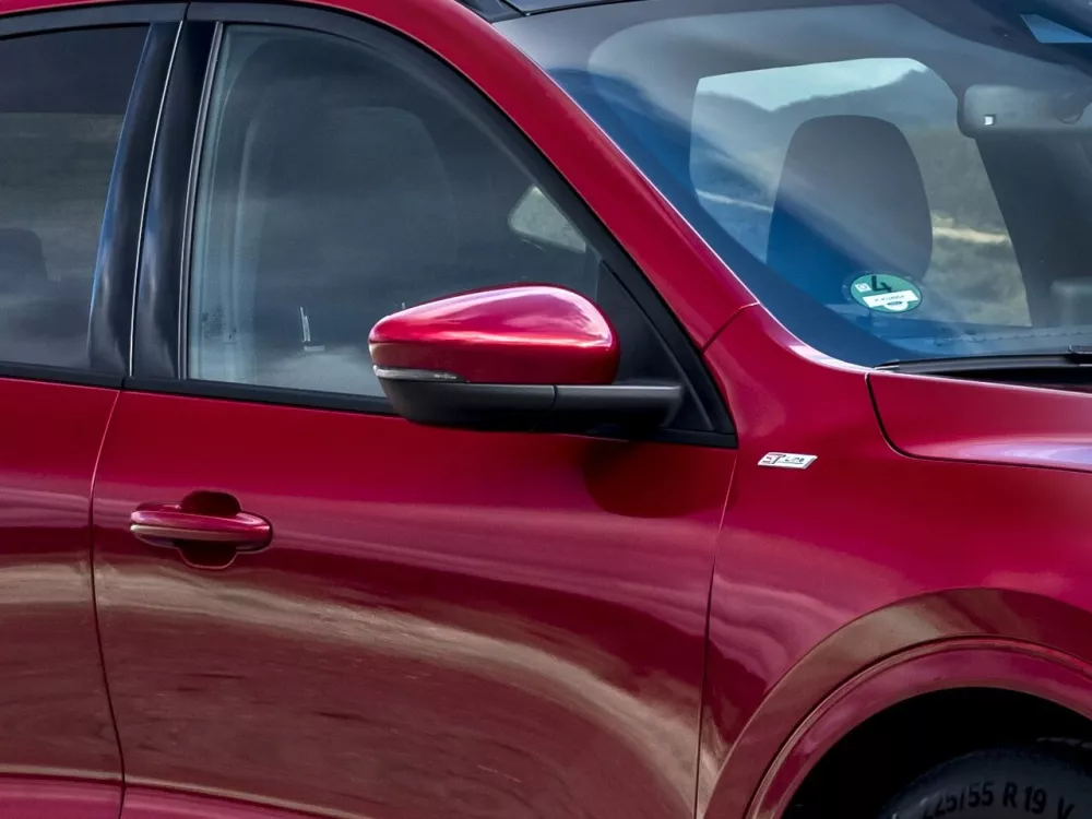 Автомобиль Ford Kuga III Внедорожник (5 дверей)