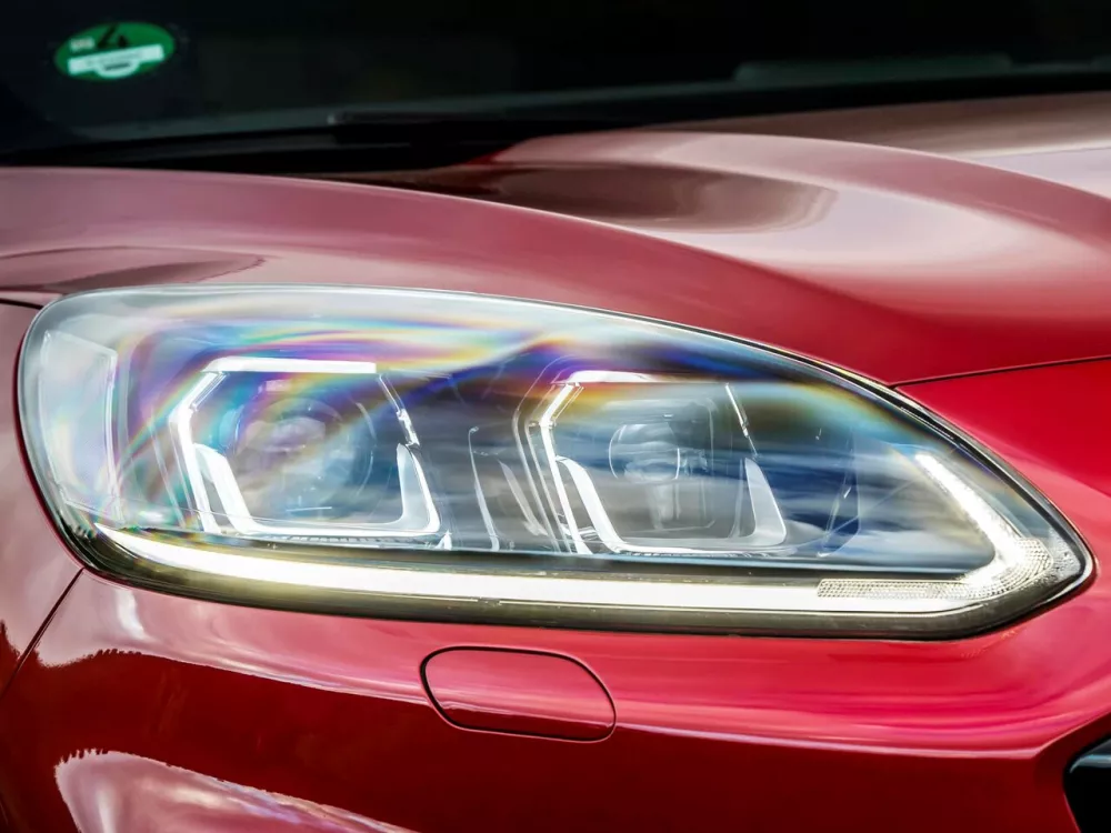 Автомобиль Ford Kuga III Внедорожник (5 дверей)