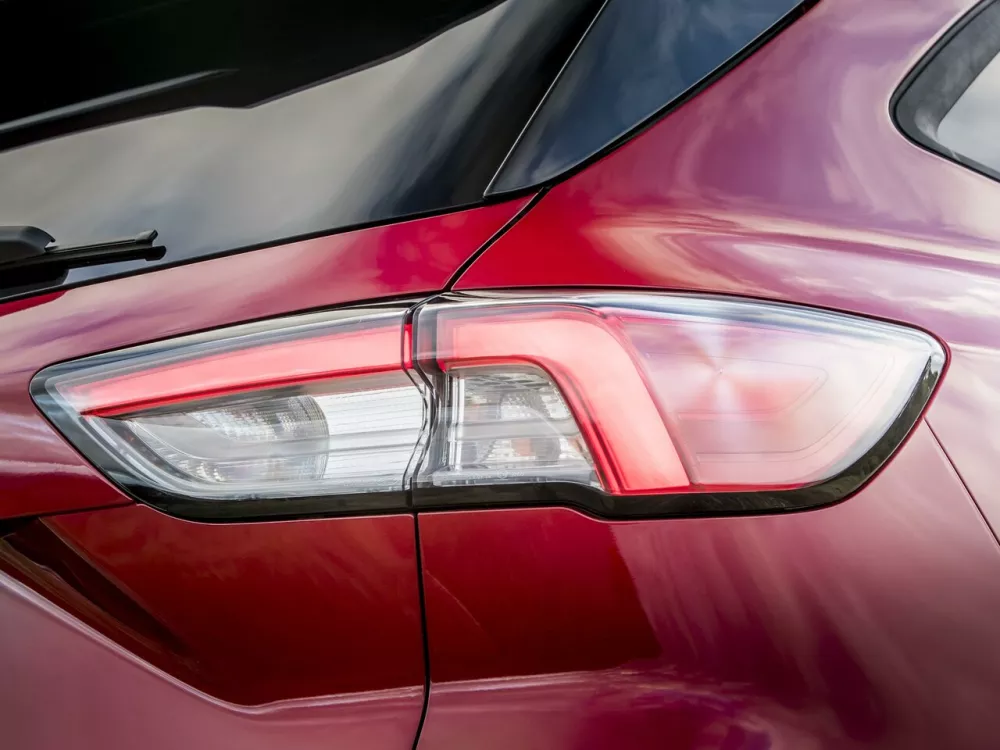 Автомобиль Ford Kuga III Внедорожник (5 дверей)