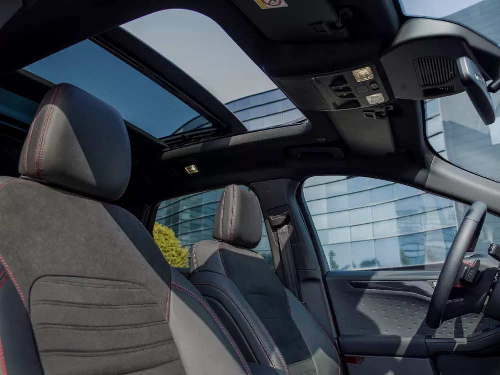 Автомобиль Ford Kuga III Внедорожник (5 дверей)