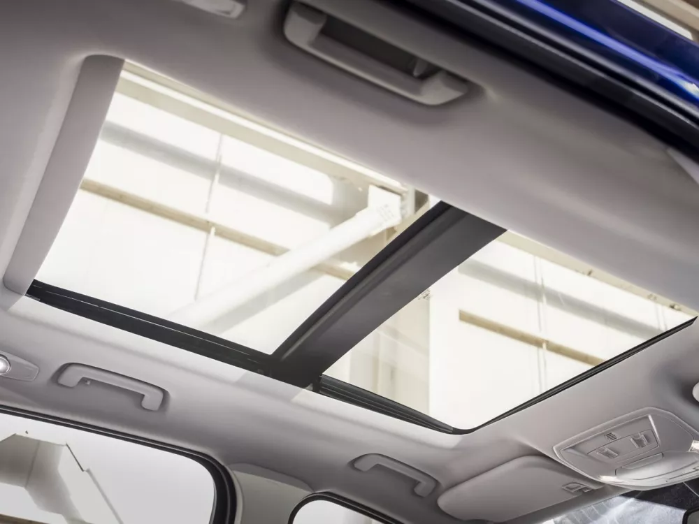 Автомобиль Ford Kuga II Рестайлинг Внедорожник (5 дверей)