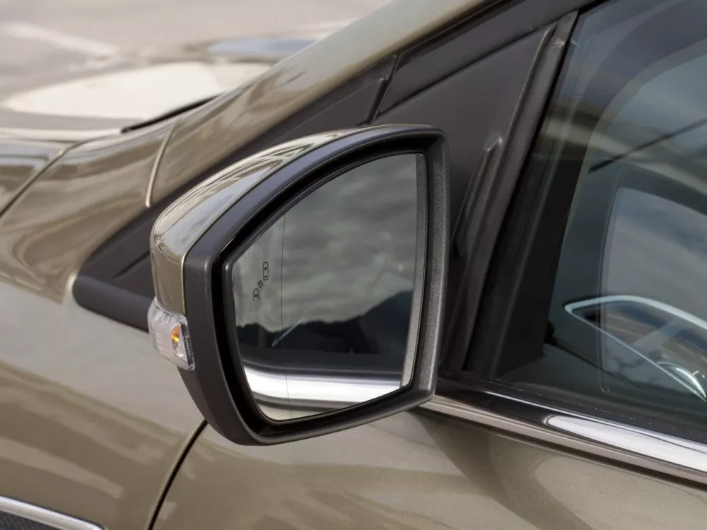 Автомобиль Ford Kuga II Внедорожник (5 дверей)