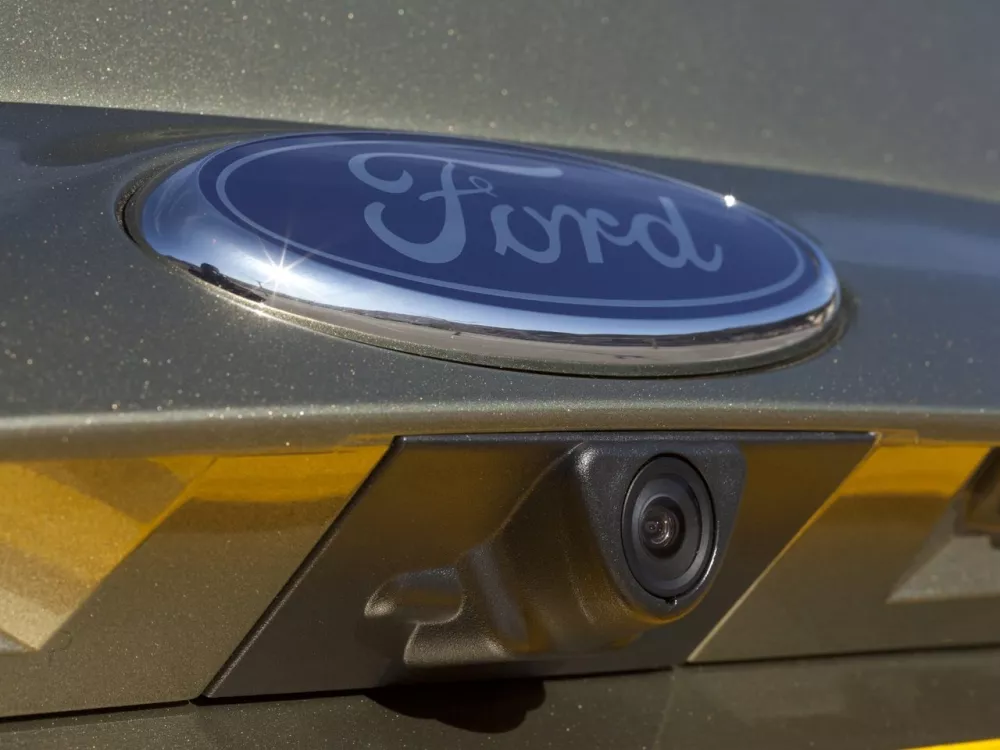 Автомобиль Ford Kuga II Внедорожник (5 дверей)