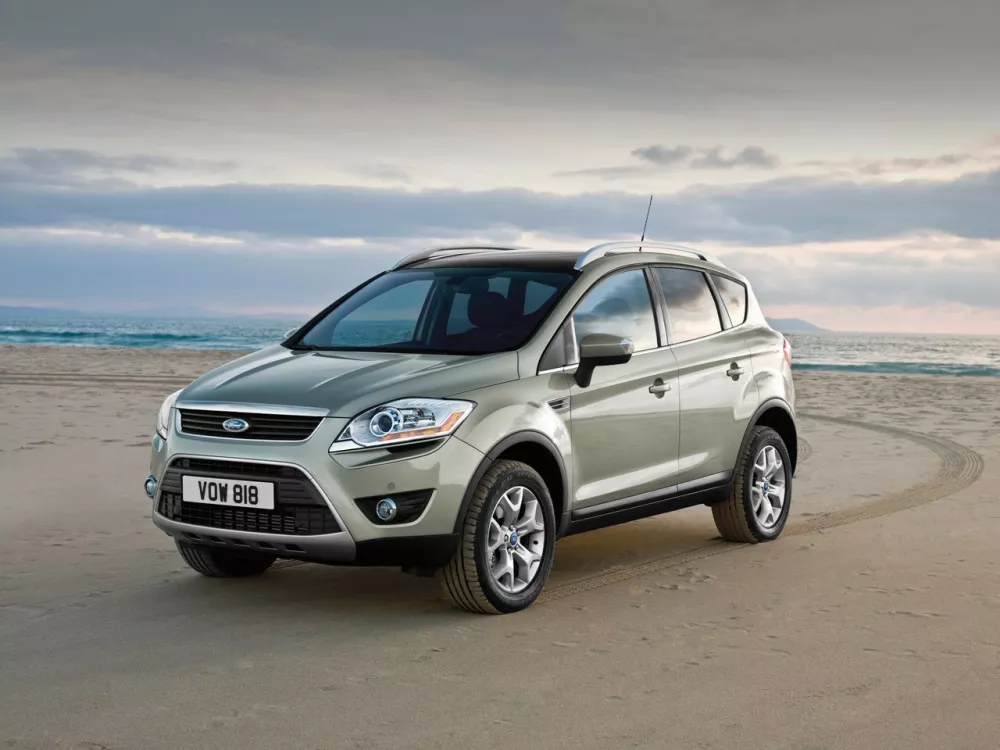 Автомобиль Ford Kuga I Внедорожник (5 дверей)
