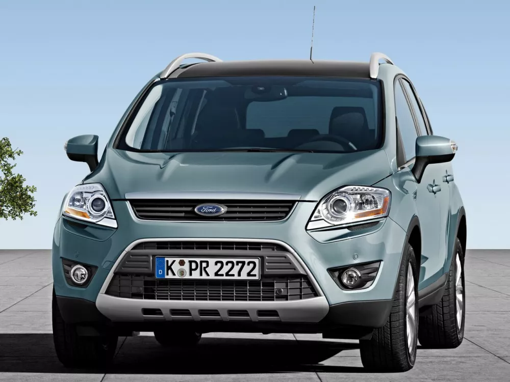 Автомобиль Ford Kuga I Внедорожник (5 дверей)