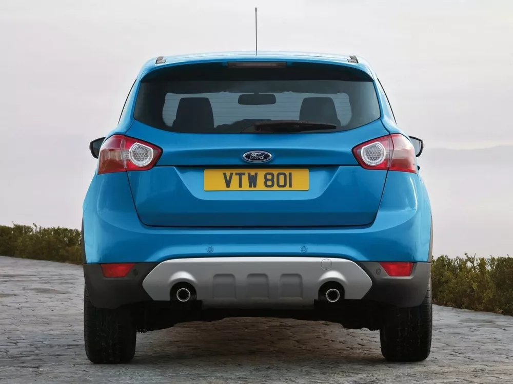 Автомобиль Ford Kuga I Внедорожник (5 дверей)