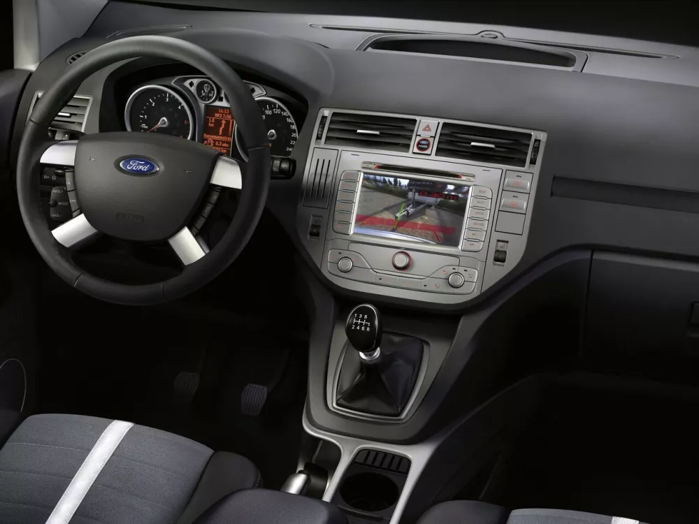 Автомобиль Ford Kuga I Внедорожник (5 дверей)