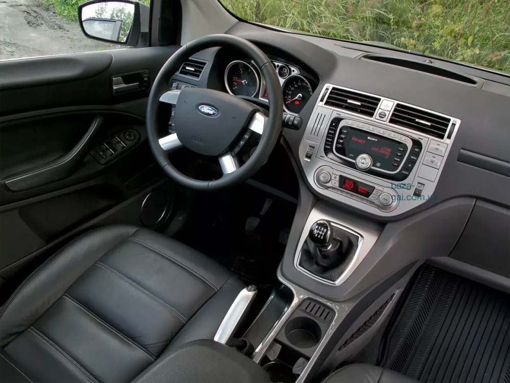 Автомобиль Ford Kuga I Внедорожник (5 дверей)