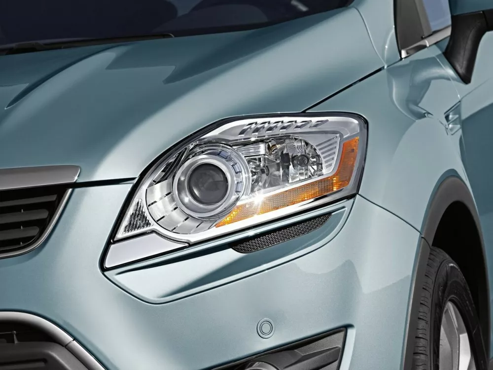 Автомобиль Ford Kuga I Внедорожник (5 дверей)
