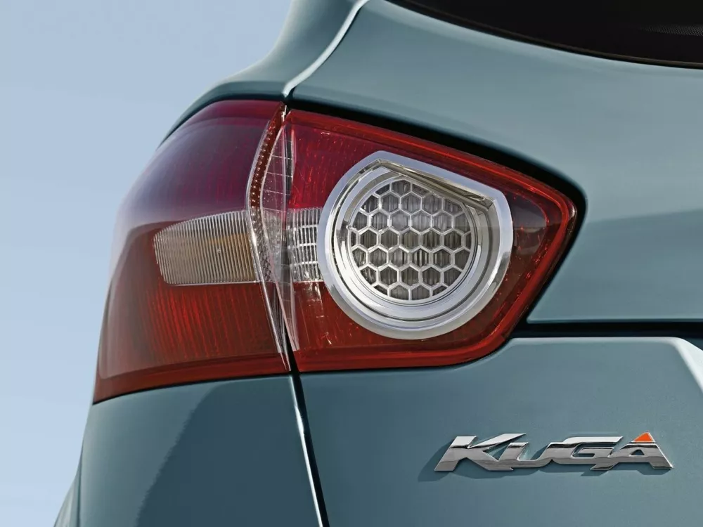 Автомобиль Ford Kuga I Внедорожник (5 дверей)