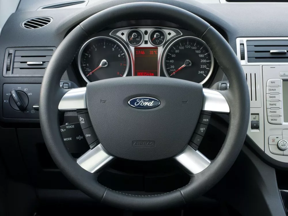 Автомобиль Ford Kuga I Внедорожник (5 дверей)