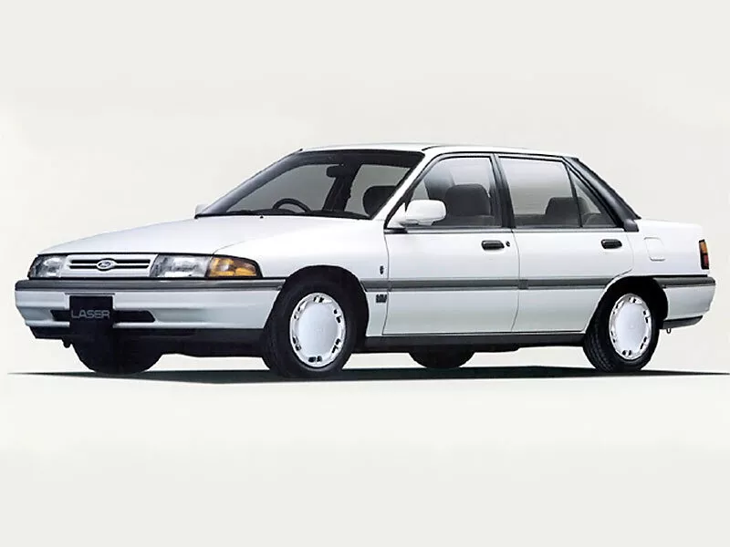Автомобиль Ford Laser III Седан
