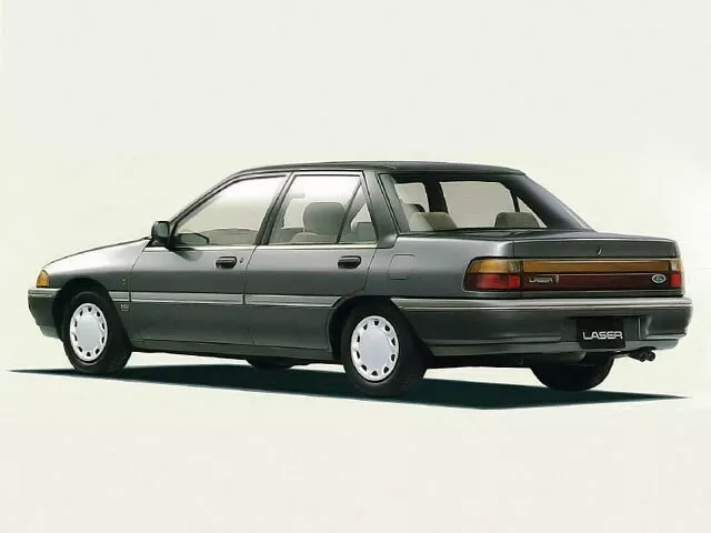 Автомобиль Ford Laser III Седан