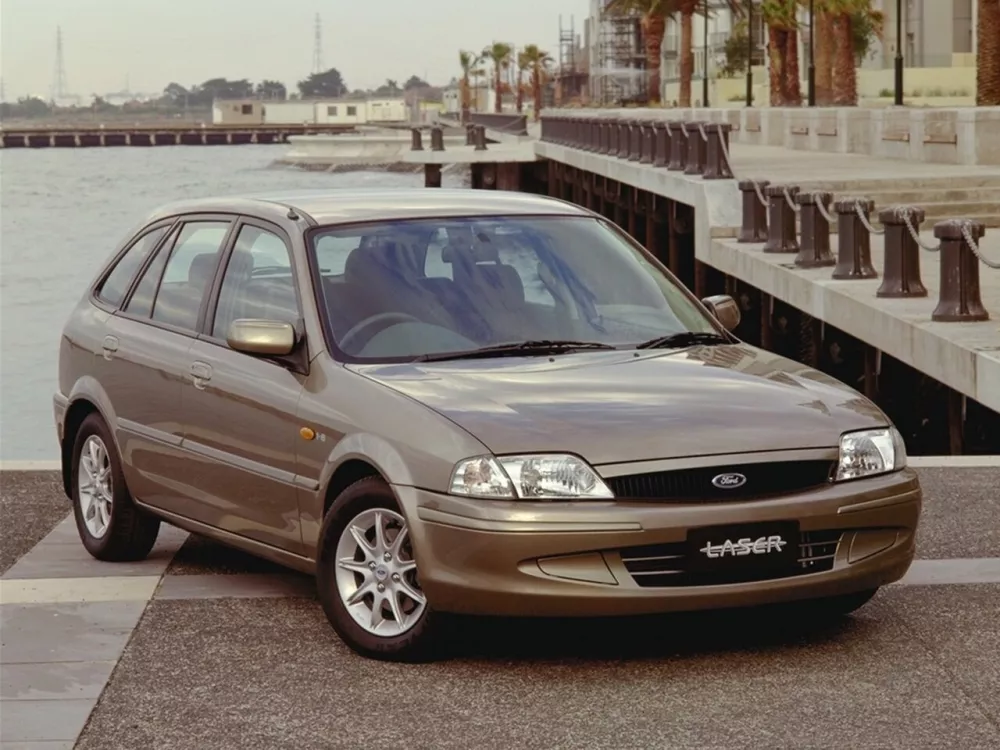 Автомобиль Ford Laser IV Хэтчбек (5 дверей)