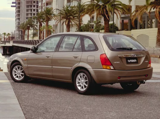 Автомобиль Ford Laser IV Хэтчбек (5 дверей)