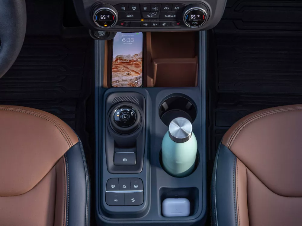 Автомобиль Ford Maverick IV Пикап Двойная кабина