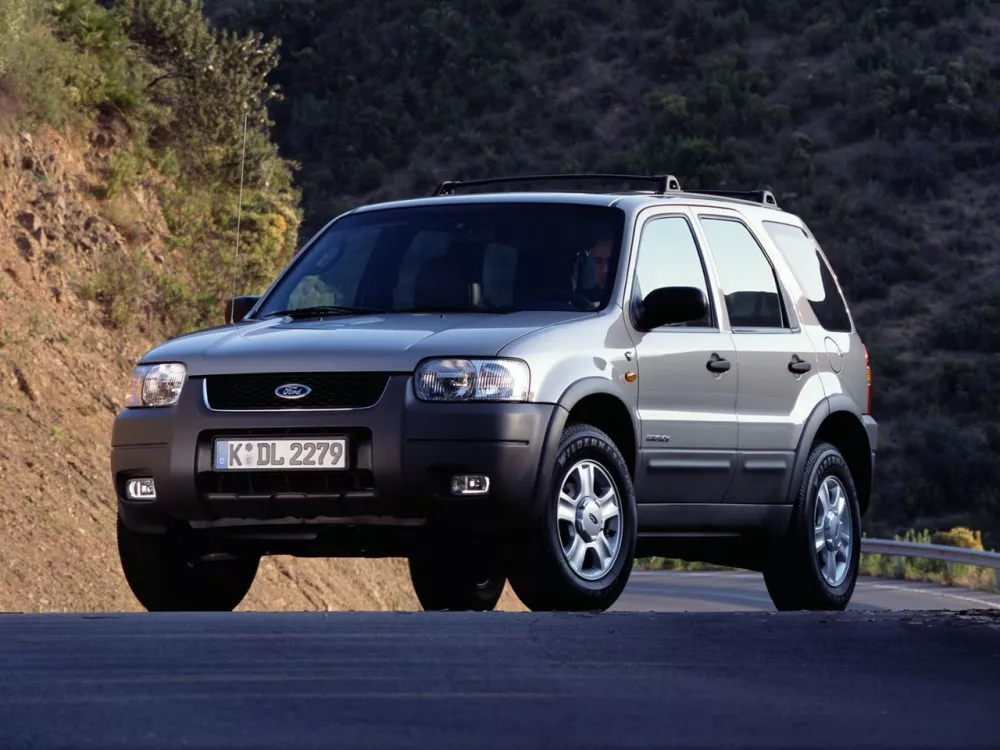 Автомобиль Ford Maverick III Внедорожник (5 дверей)
