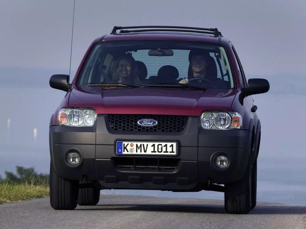 Автомобиль Ford Maverick III Внедорожник (5 дверей)