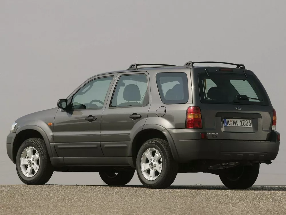 Автомобиль Ford Maverick III Внедорожник (5 дверей)