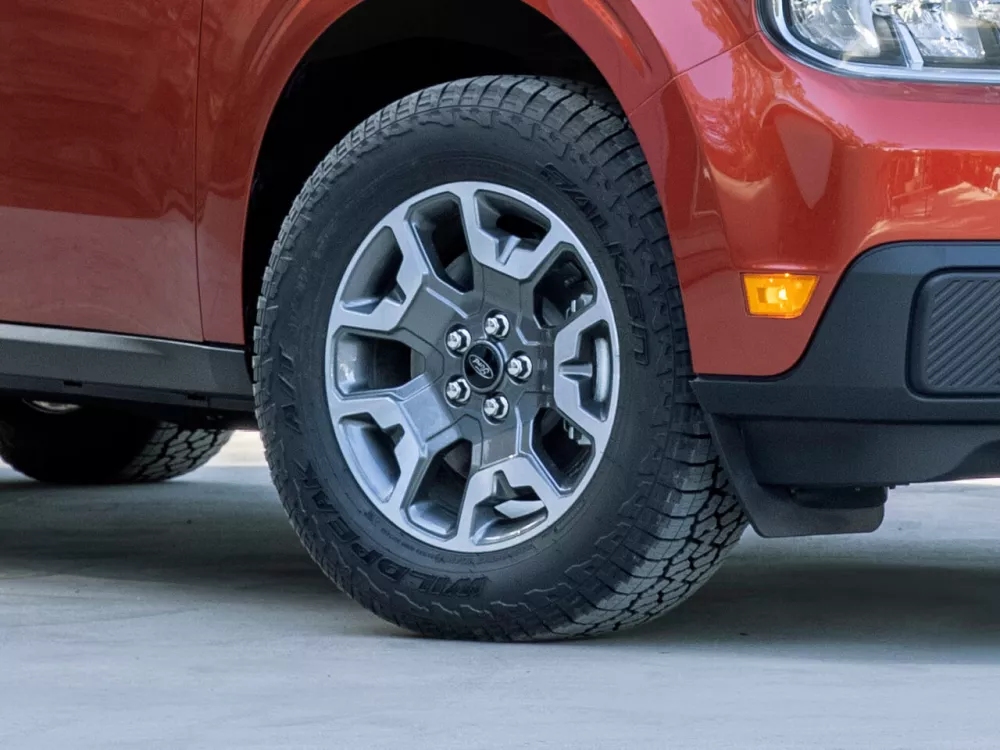Автомобиль Ford Maverick IV Пикап Двойная кабина