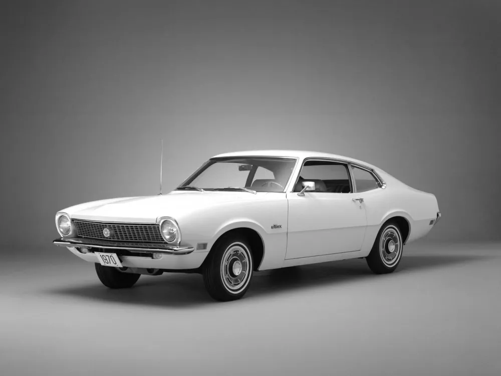 Автомобиль Ford Maverick I Седан 2 дв.