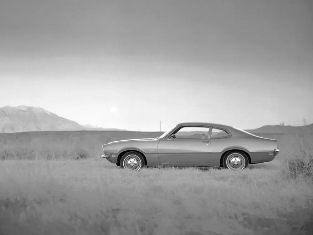 Автомобиль Ford Maverick I Седан 2 дв.