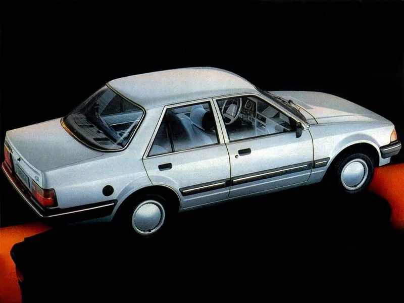 Автомобиль Ford Orion I Седан