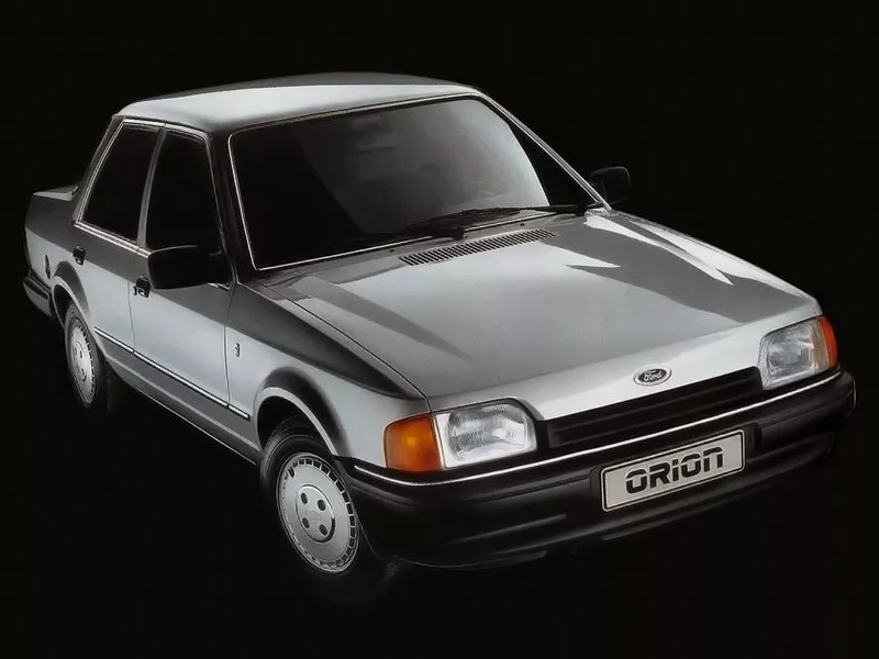 Автомобиль Ford Orion II Седан