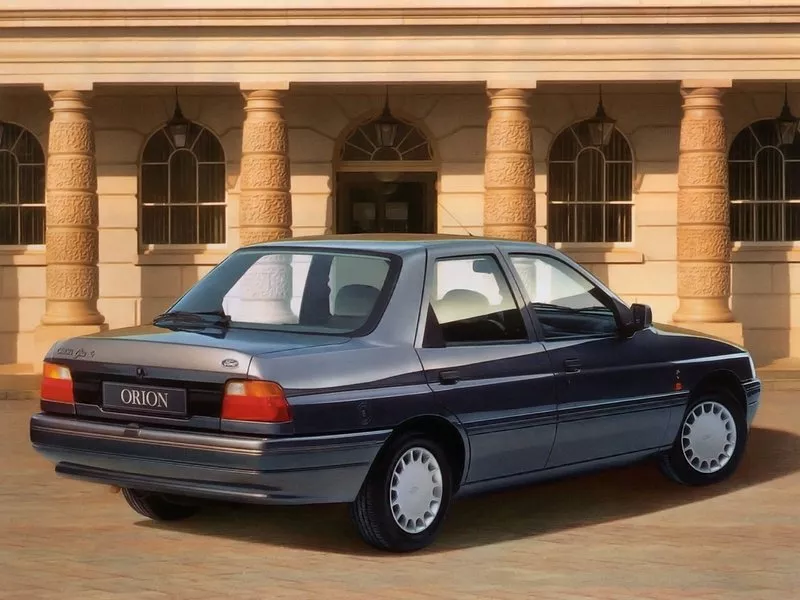 Автомобиль Ford Orion III Седан