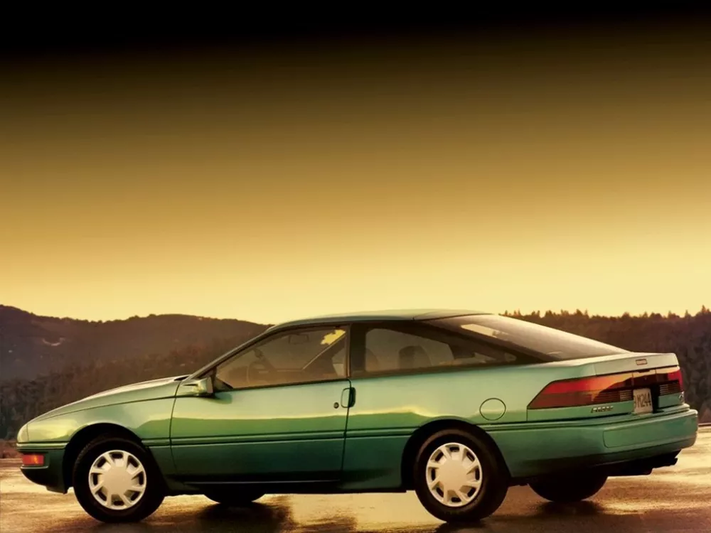 Автомобиль Ford Probe I Хэтчбек (3 двери)