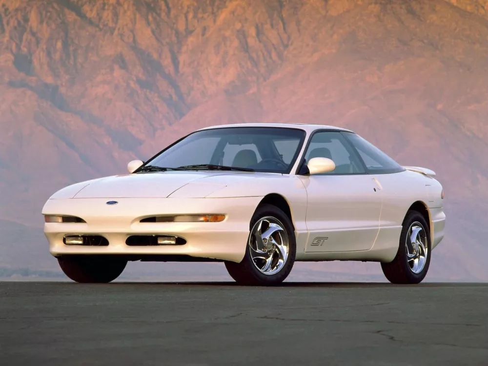 Автомобиль Ford Probe II Купе