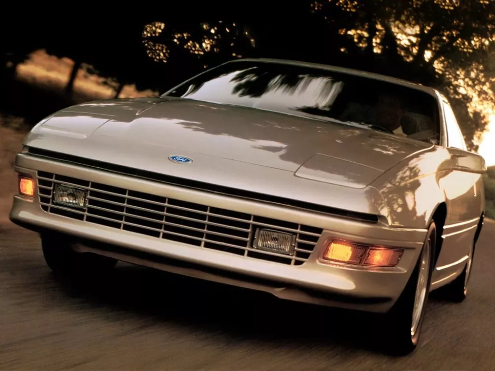 Автомобиль Ford Probe I Хэтчбек (3 двери)